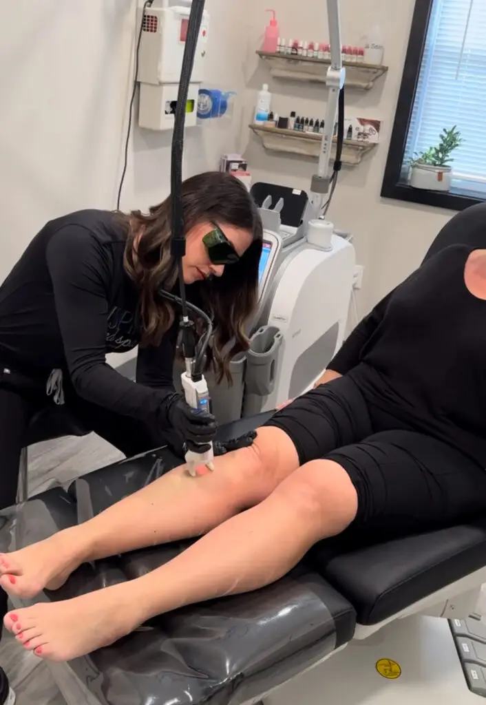 Laser Hair Removal